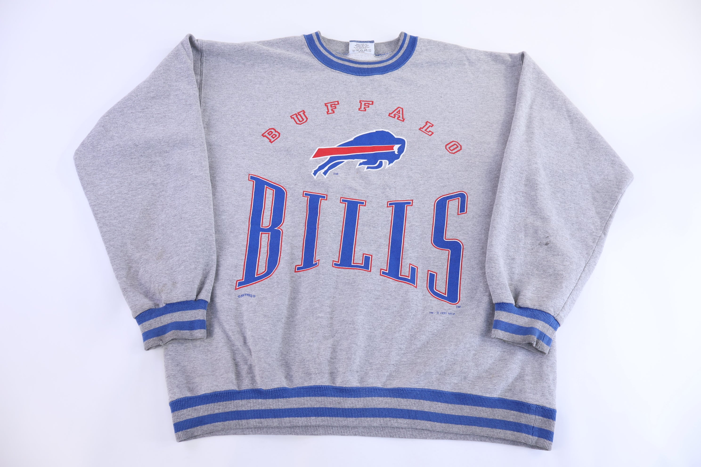 1995 Buffalo Bills Football Sweatshirt