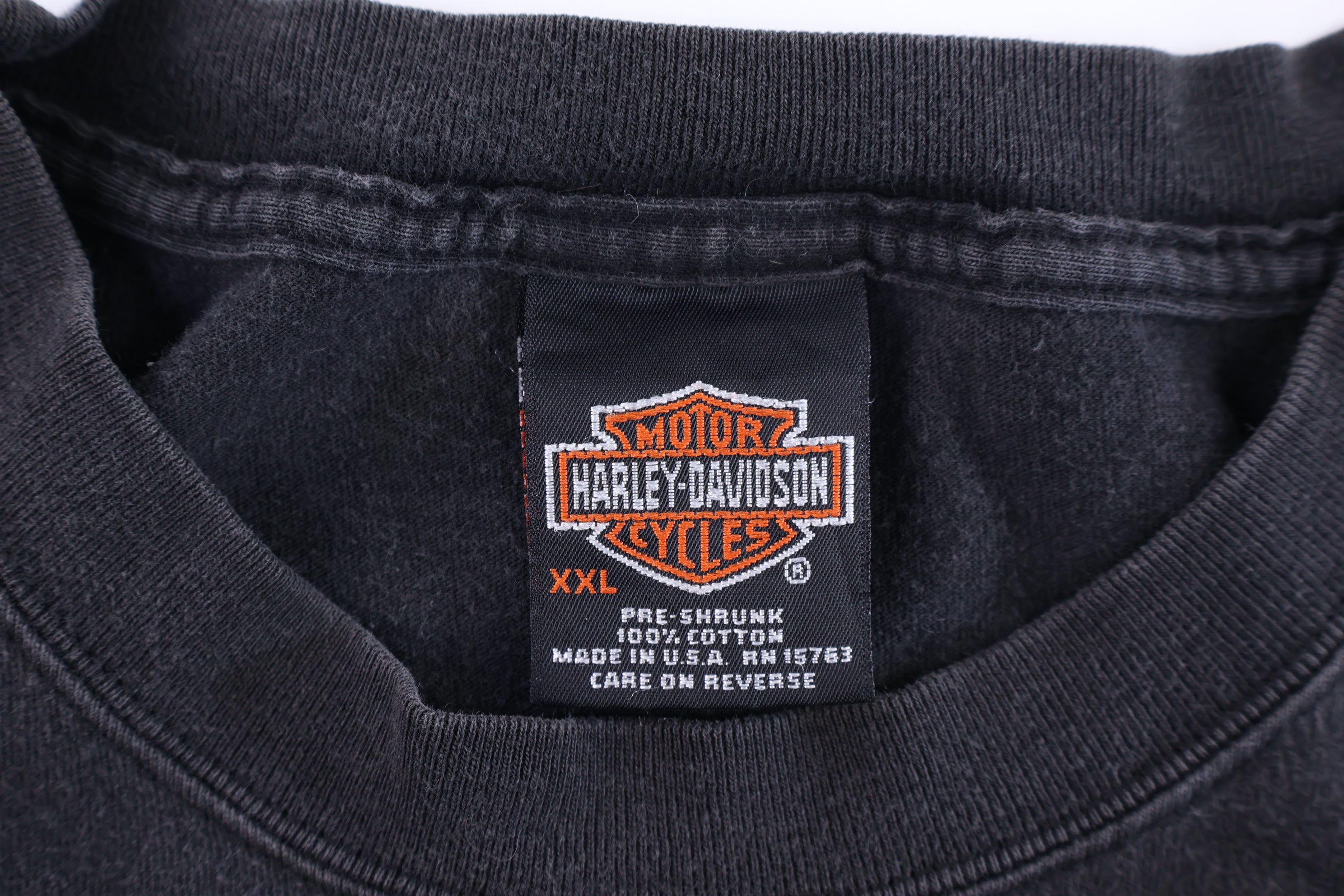Harley Davidson Motorcycles Connecticut T-shirt