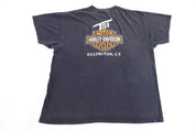Harley Davidson Motorcycles Connecticut T-shirt