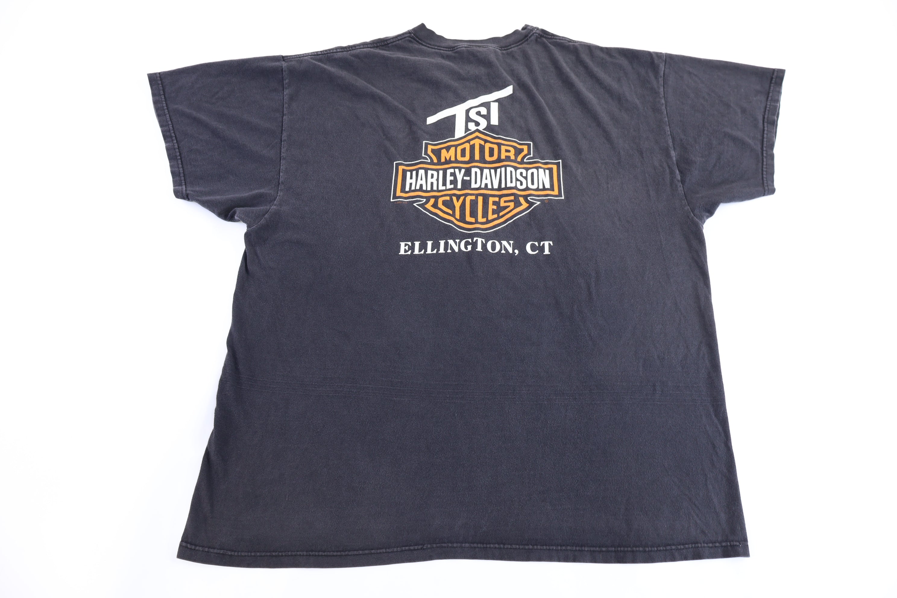 Harley Davidson Motorcycles Connecticut T-shirt