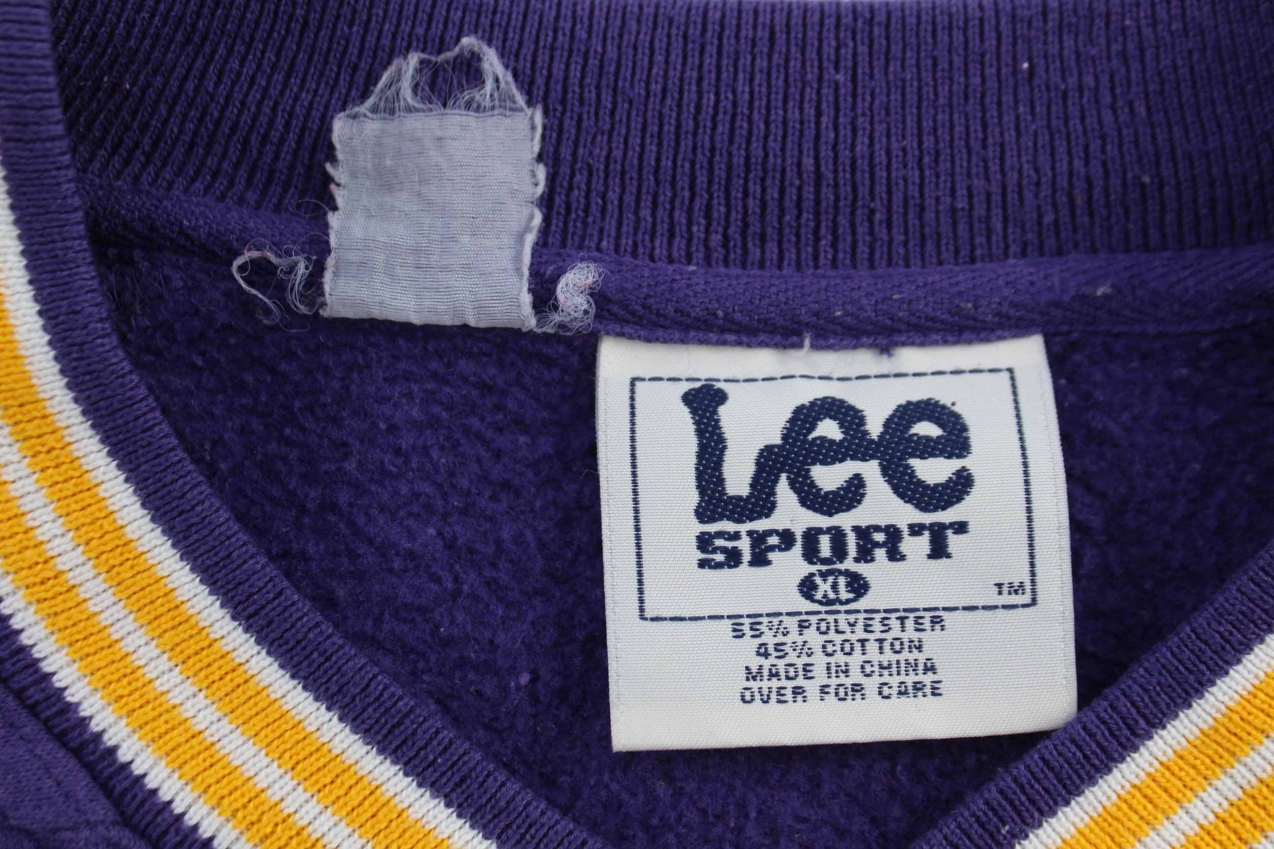Vintage Minnesota Vikings Football Sweatshirt