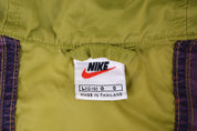 Women's 90's Nike Multicolor Full Zip Windbreaker