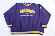 Vintage Minnesota Vikings Football Sweatshirt