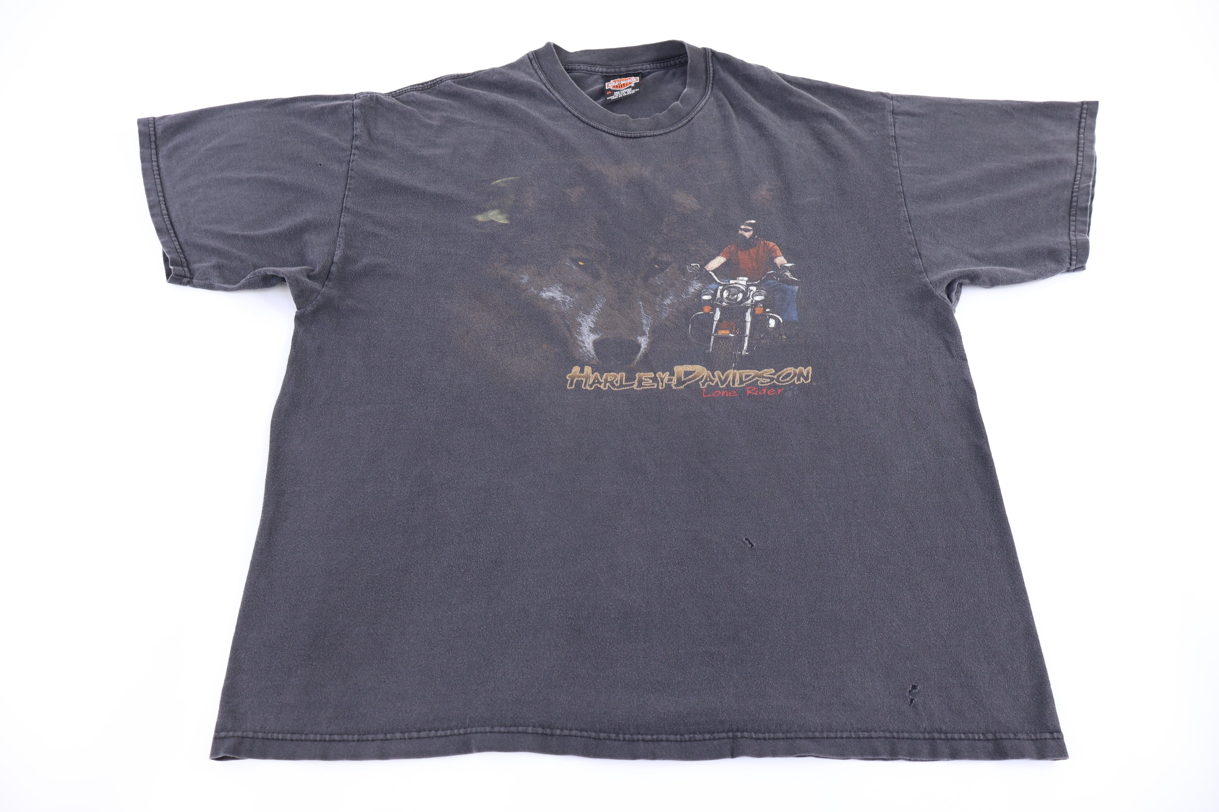 Harley Davidson Motorcycles Texas T-shirt