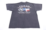 Harley Davidson Motorcycles Texas T-shirt