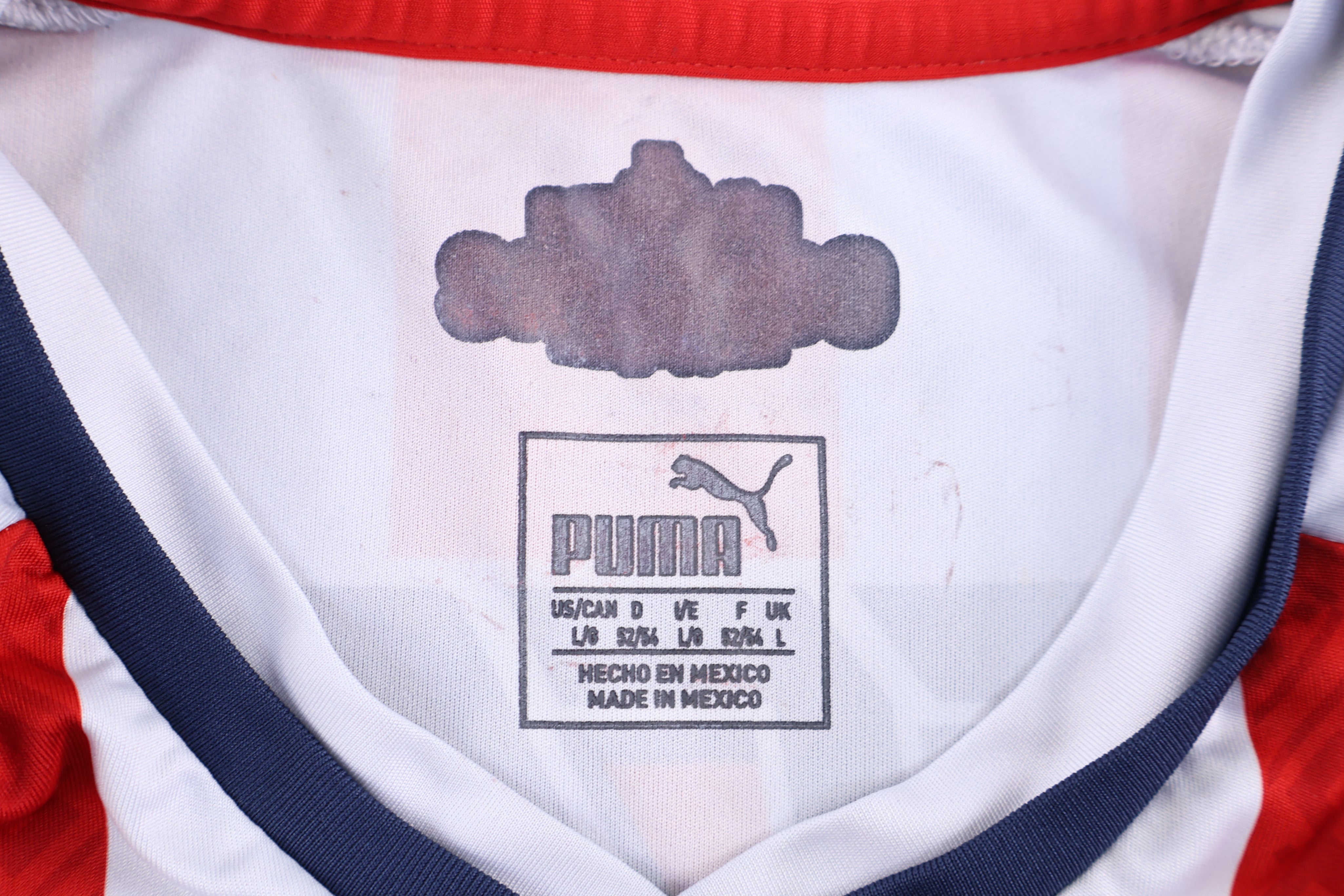 2017/18 Chivas De Guadalajara Soccer Jersey