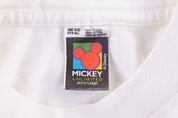 Vintage Mickey Mouse Graphic T-shirt