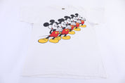 Vintage Mickey Mouse Graphic T-shirt