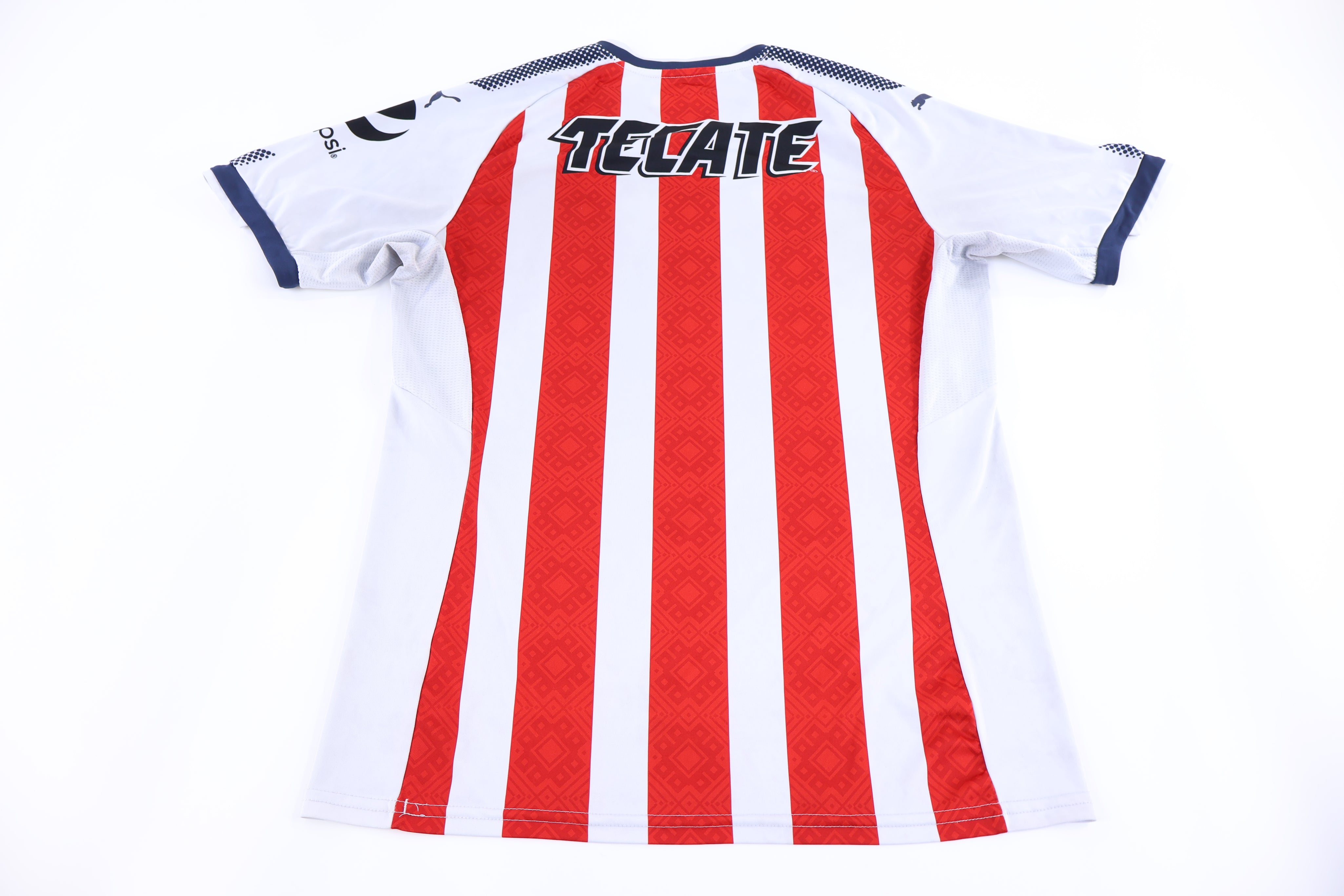 2017/18 Chivas De Guadalajara Soccer Jersey