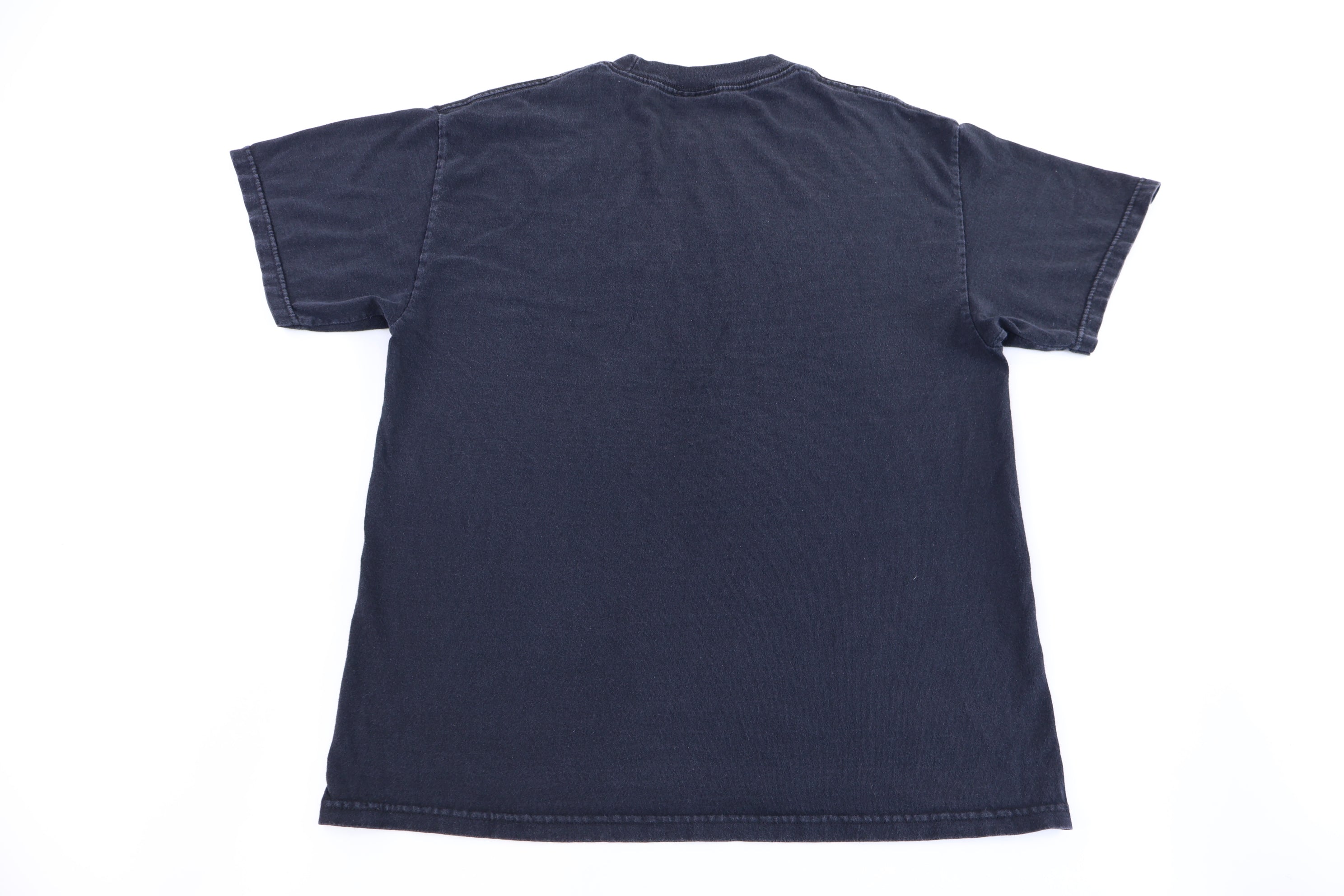 Vintage Superman Logo Graphic T-shirt