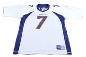 Vintage John Elway Denver Broncos Reversible Football Jersey