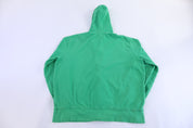 Polo by Ralph Lauren Embroidered Logo Full Zip Sweater