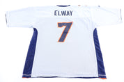 Vintage John Elway Denver Broncos Reversible Football Jersey