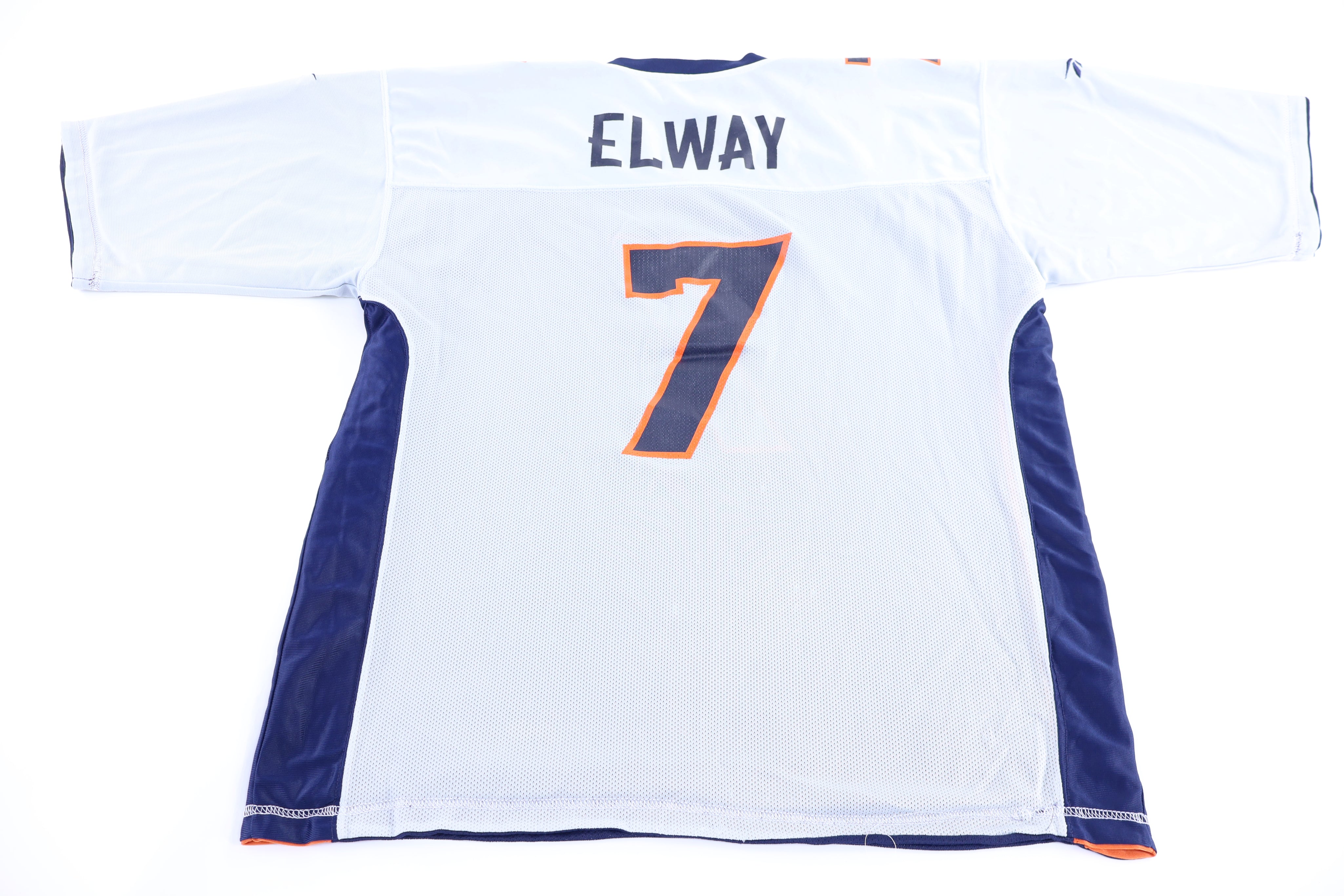 Vintage John Elway Denver Broncos Reversible Football Jersey