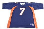 Vintage John Elway Denver Broncos Reversible Football Jersey