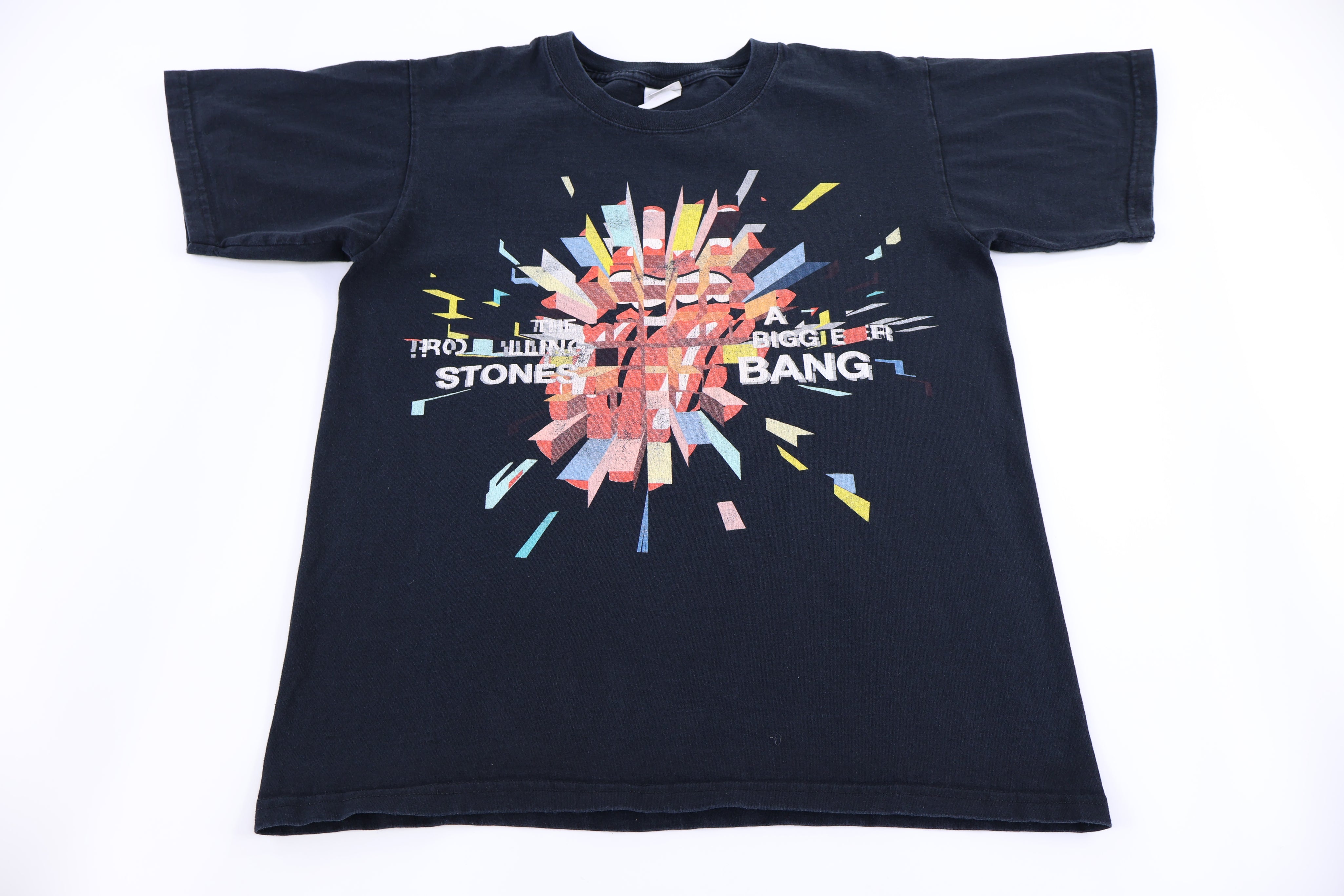 2006 The Rolling Stones A Bigger Bang T-shirt