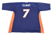 Vintage John Elway Denver Broncos Reversible Football Jersey