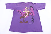 90's Wile E Coyote Graphic T-shirt