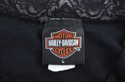 Women's Harley Davidson Motorcycles T-shirt