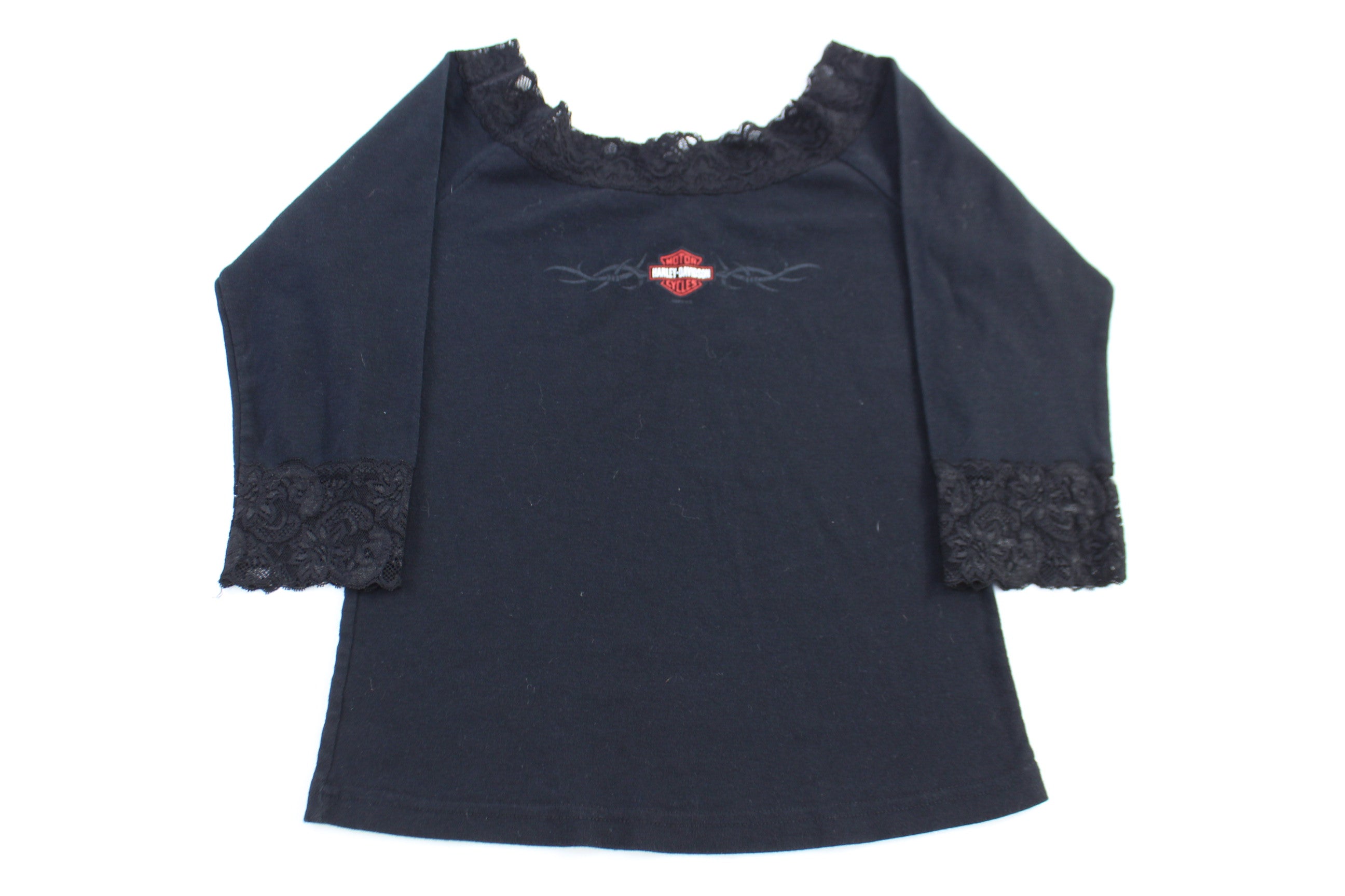 Women's Harley Davidson Motorcycles T-shirt