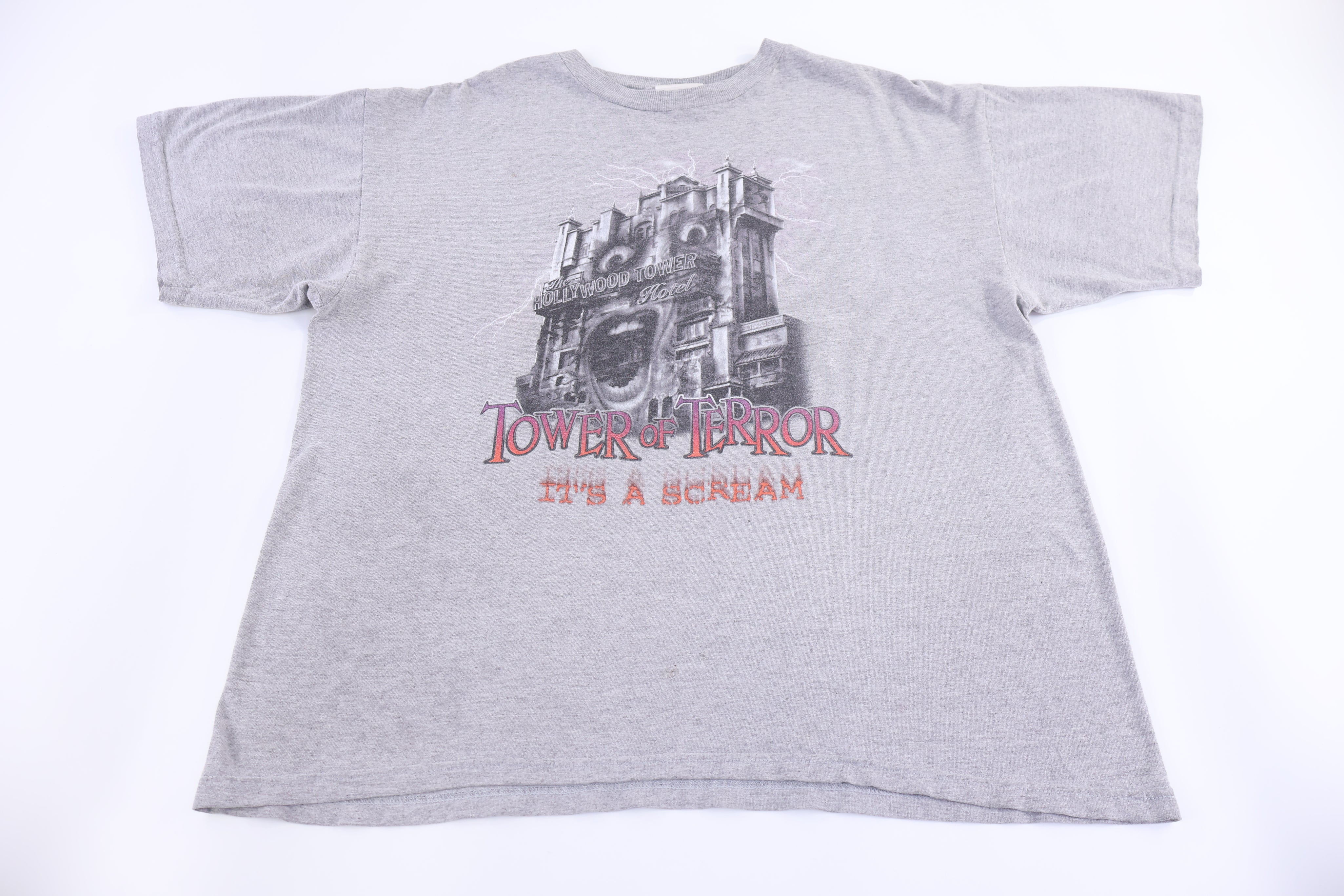 90's Disney Tower of Terror T-shirt