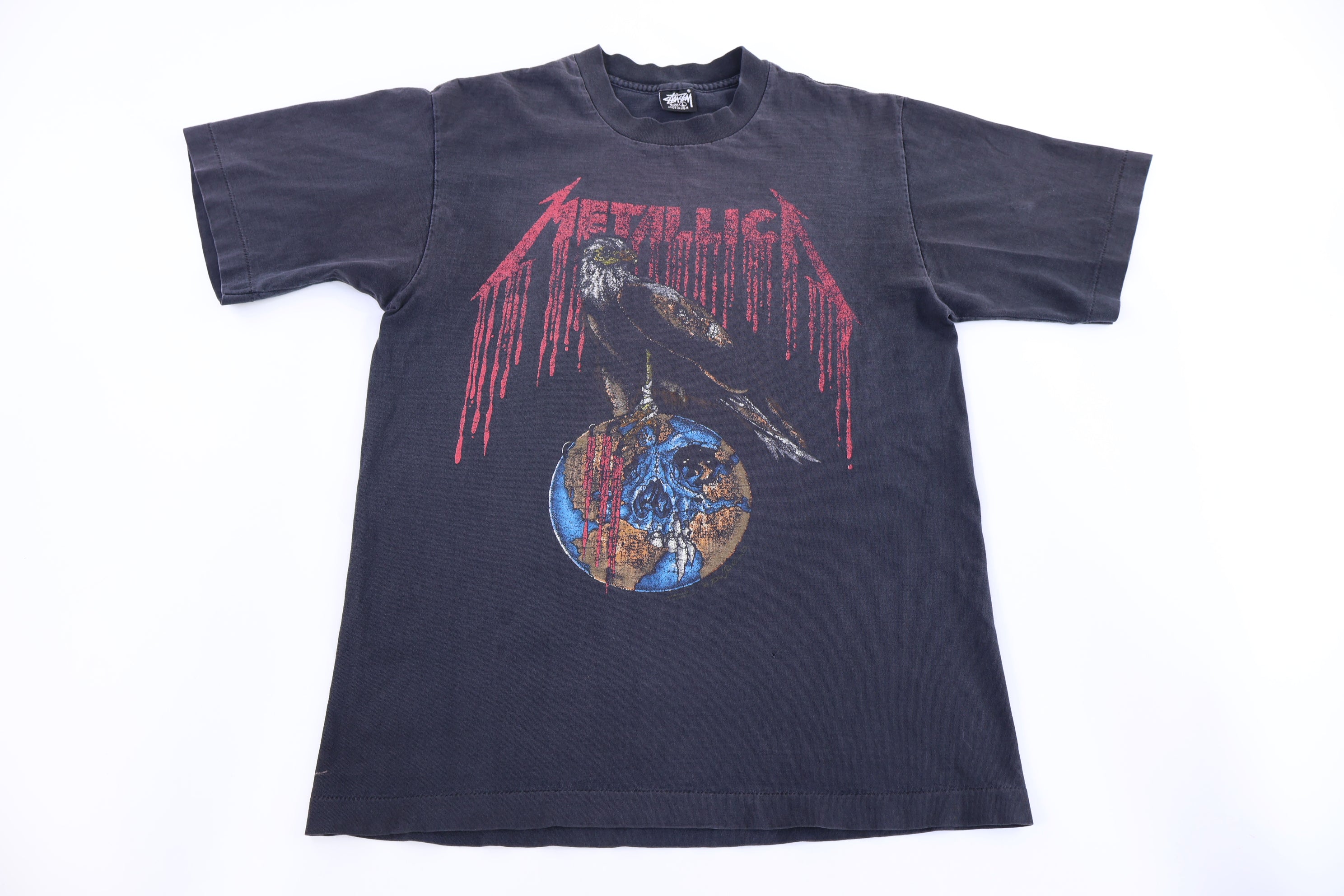 1994 Metallica US Summer Tour T-shirt