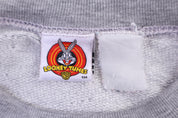 90's Looney Tunes Taz The Devil Graphic Sweatshirt
