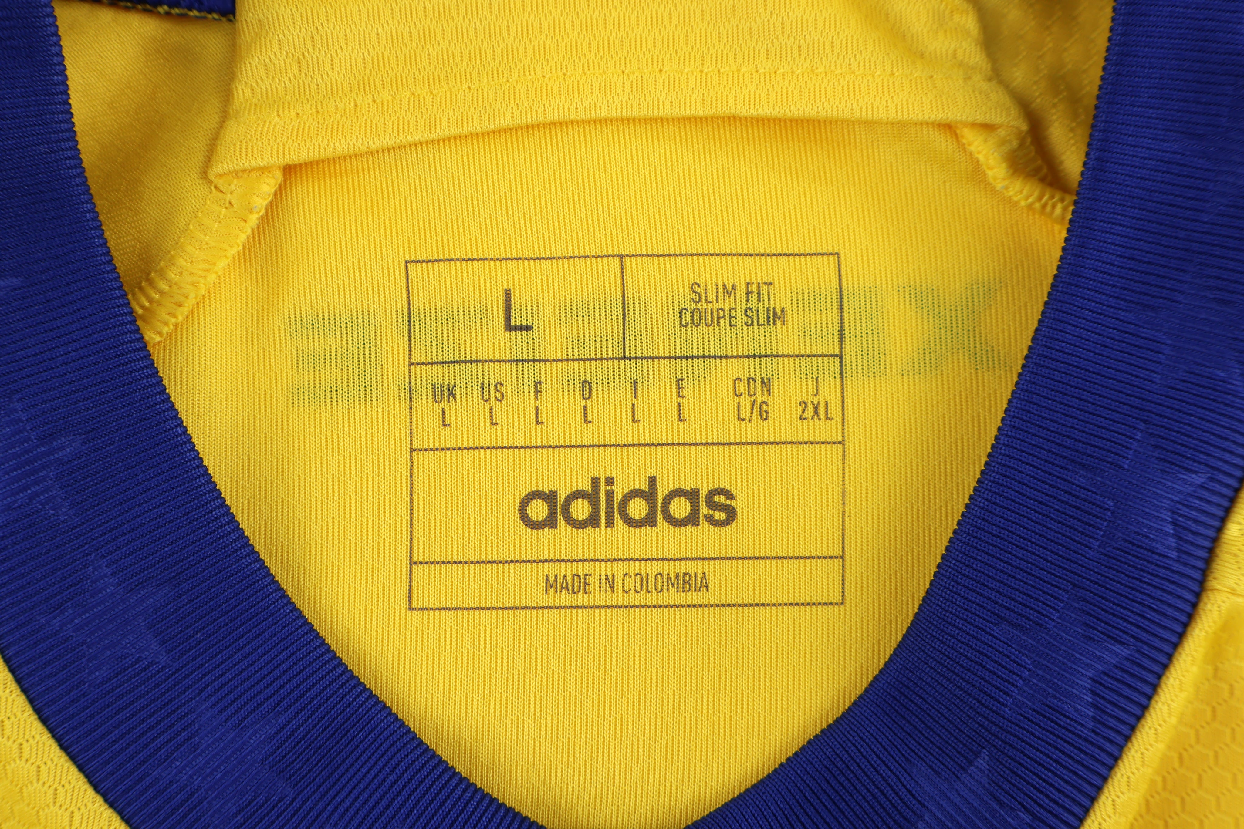 2023/24 Boca Juniors Soccer Jersey