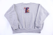 90's Looney Tunes Taz The Devil Graphic Sweatshirt
