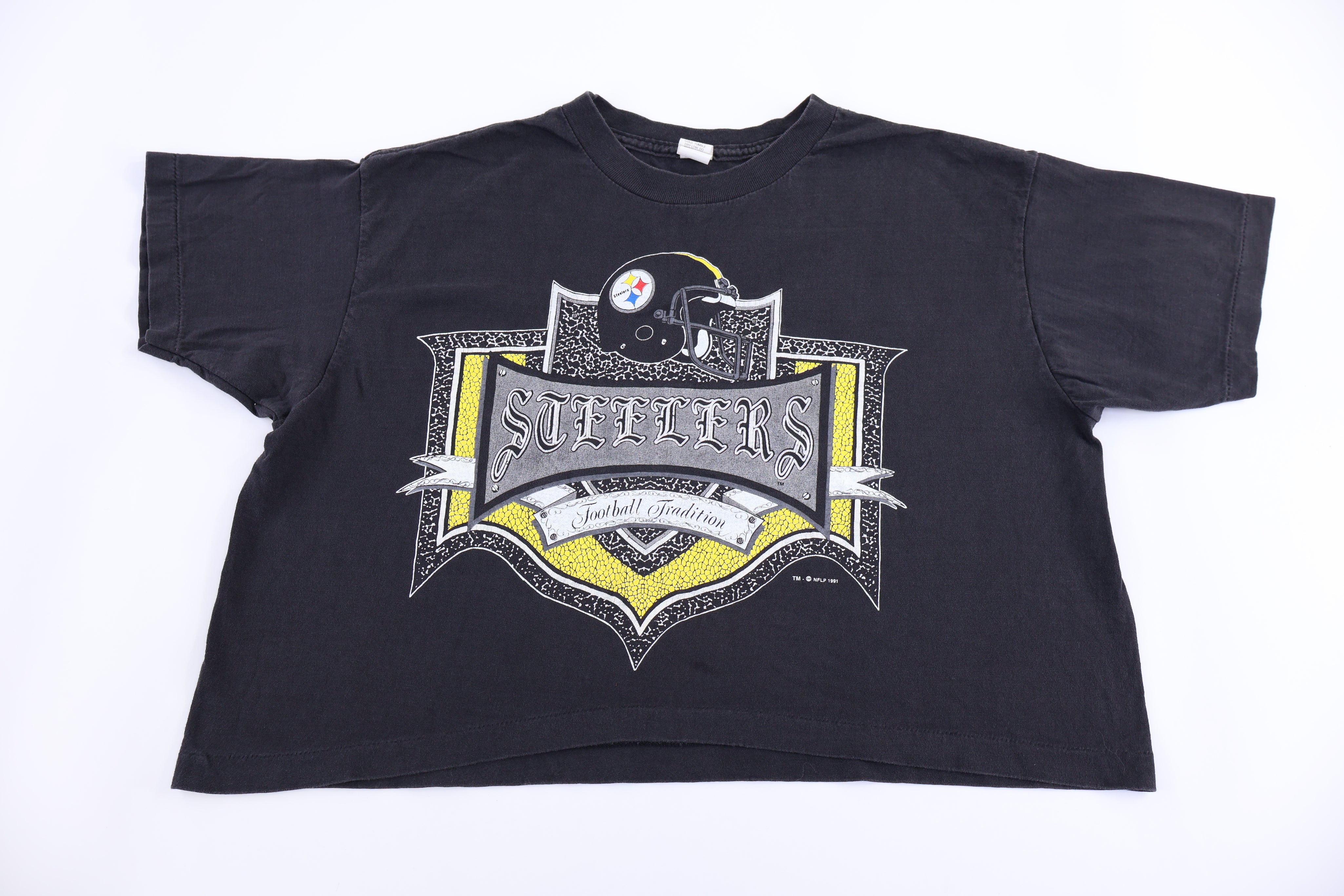 90's Pittsburgh Steelers Football T-shirt