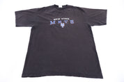 Vintage New York Mets Embroidered T-shirt