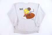 1993 Tweety Bird San Francisco 49ers Sweatshirt