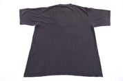 Vintage New York Mets Embroidered T-shirt
