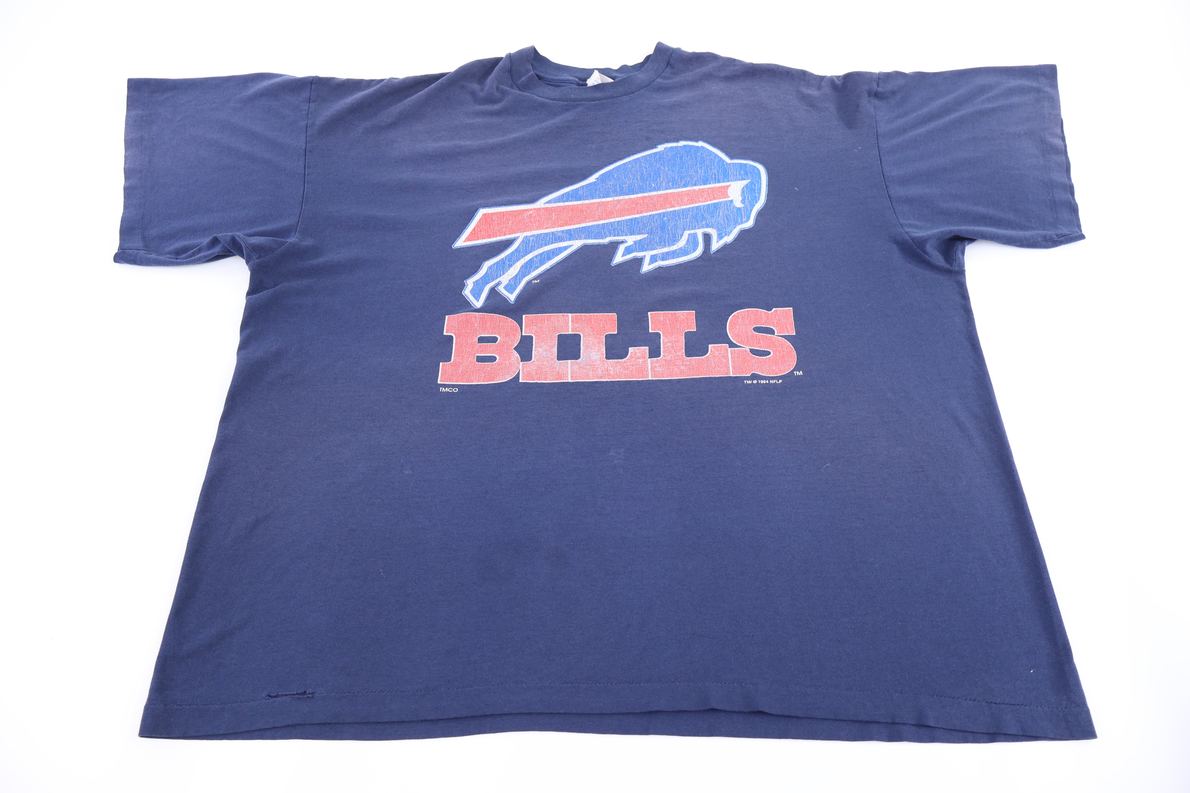 90's Buffalo Bills Football T-shirt