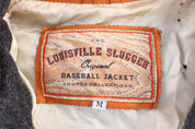 90's Louisville Slugger Baseball Jacket