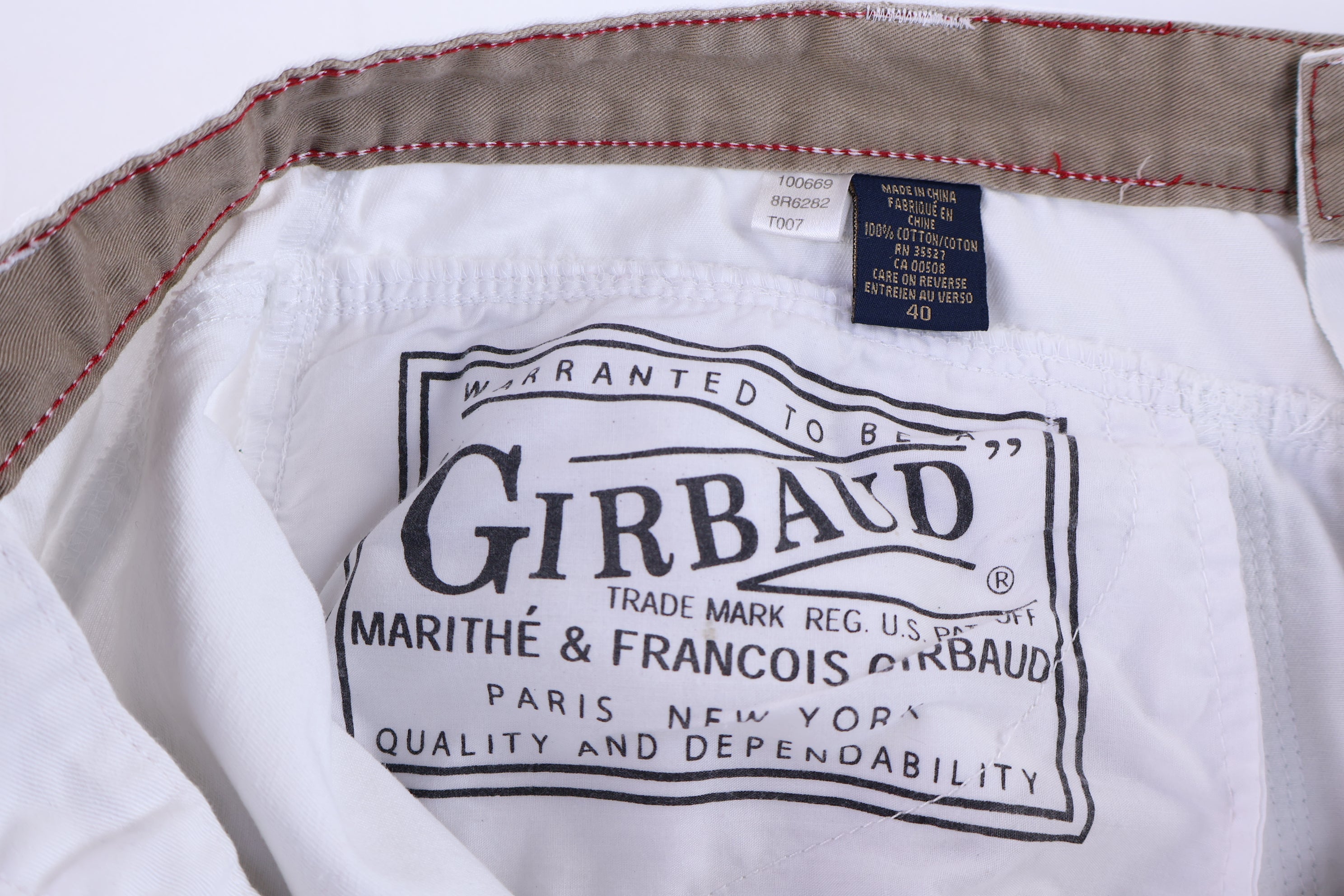 Vintage Marithe Francois Girdbaud Cargo Shorts