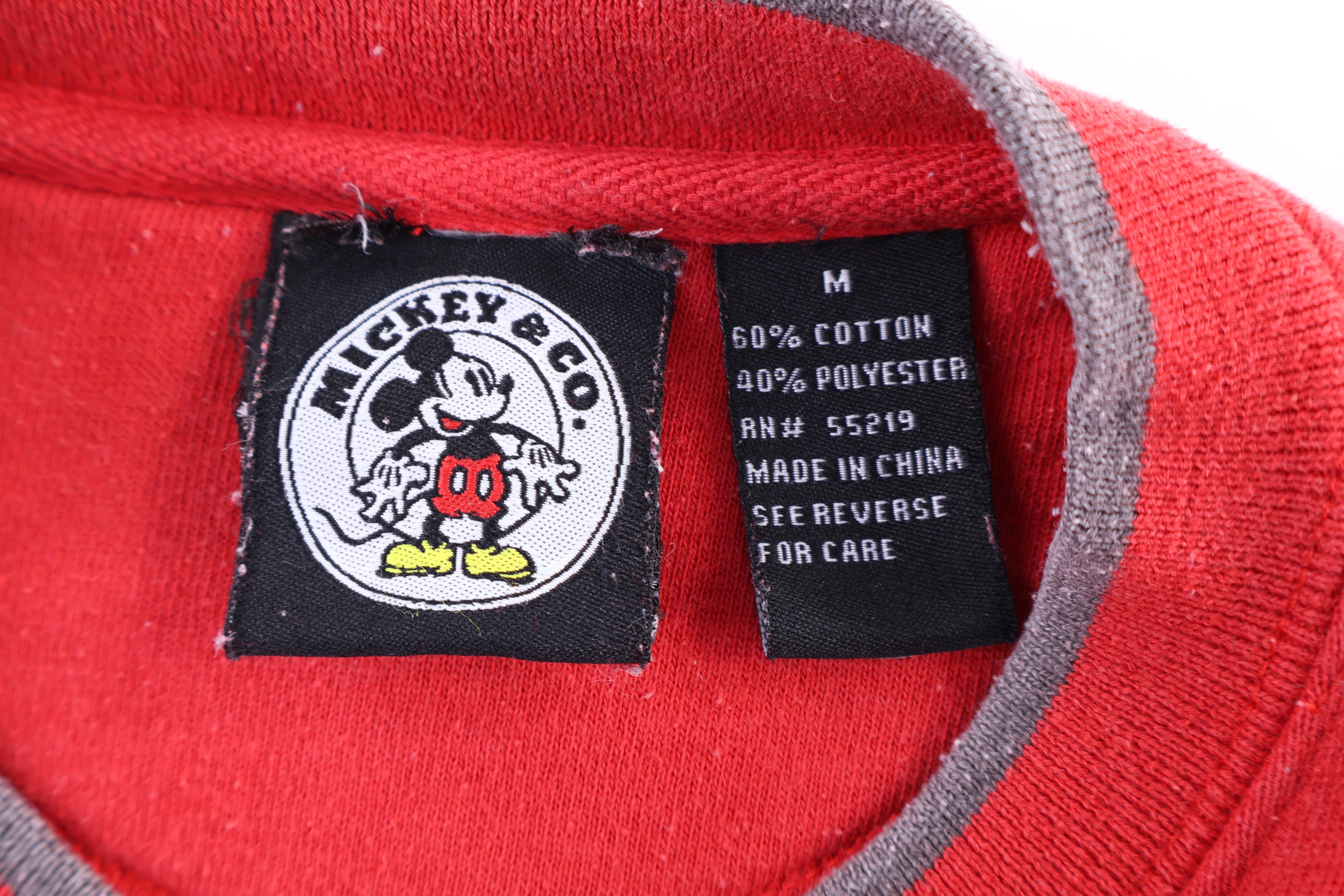 Vintage Mickey & Co Mickey Mouse Sweatshirt