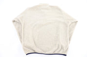 Patagonia Synchilla Logo Patch Snap-T Fleece Pullover