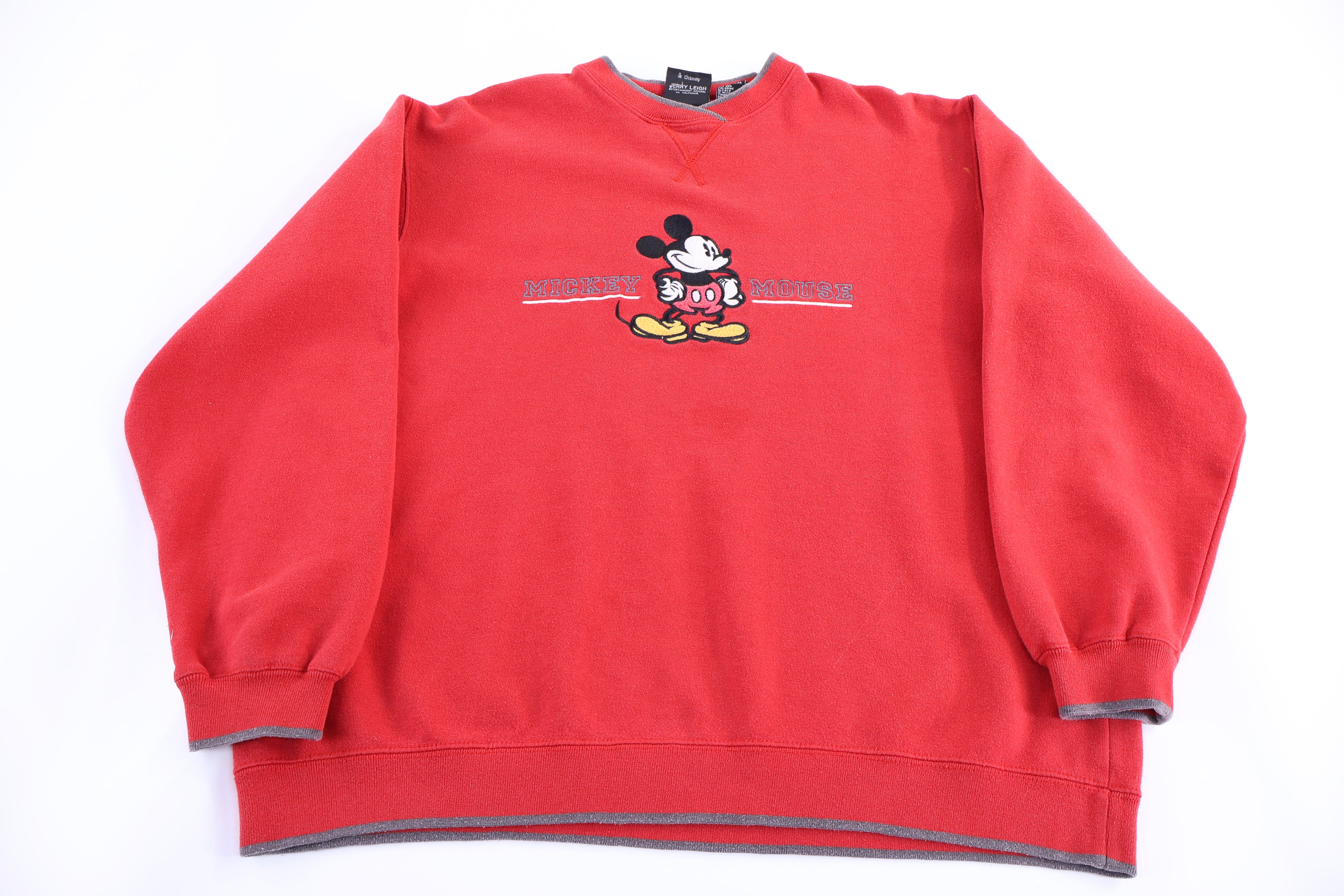 Vintage Mickey & Co Mickey Mouse Sweatshirt