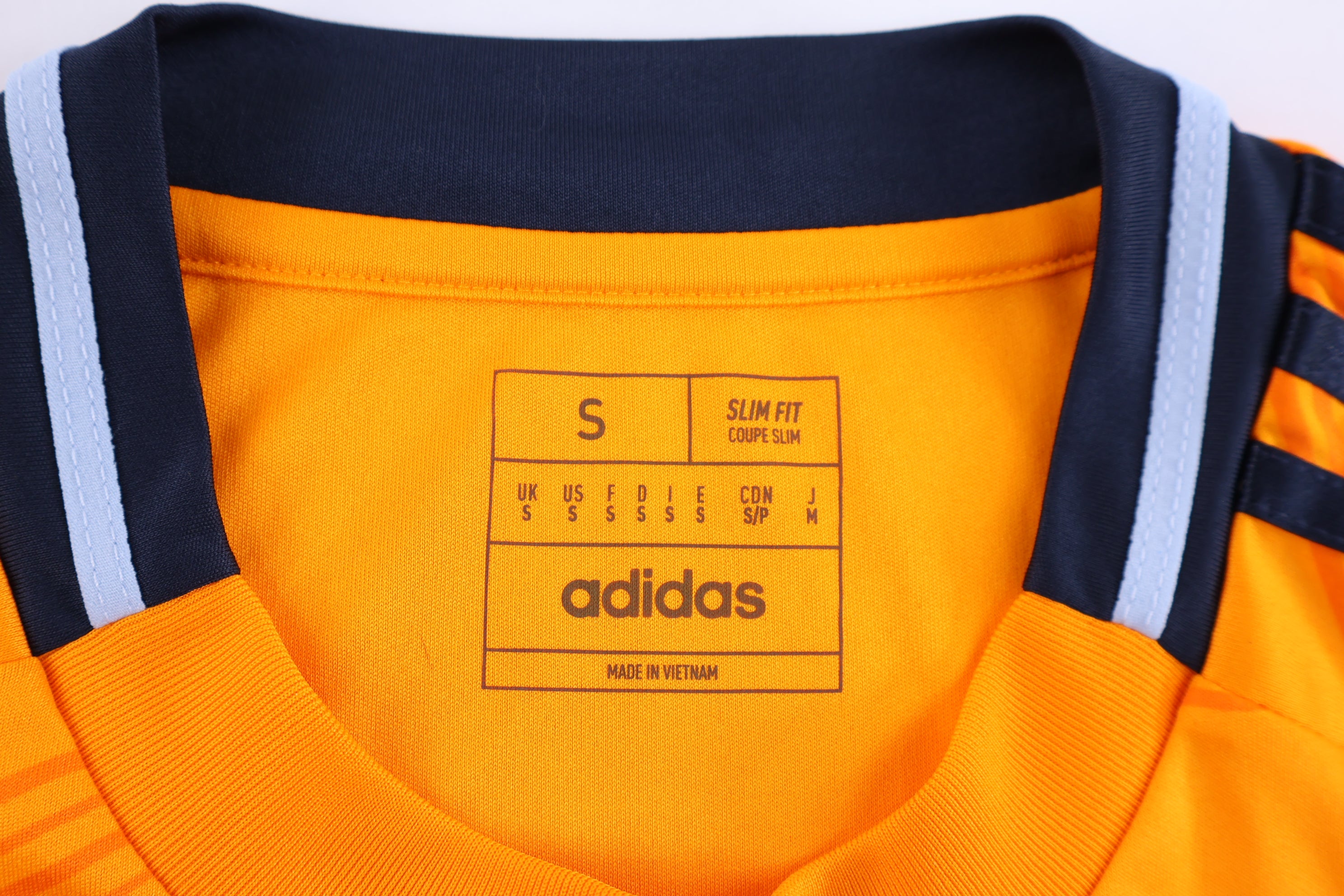 2024/25 Real Madrid Soccer Jersey