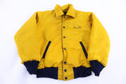 1980 Hewitt NYC Champs Mount Soccer Reversible Varsity Jacket