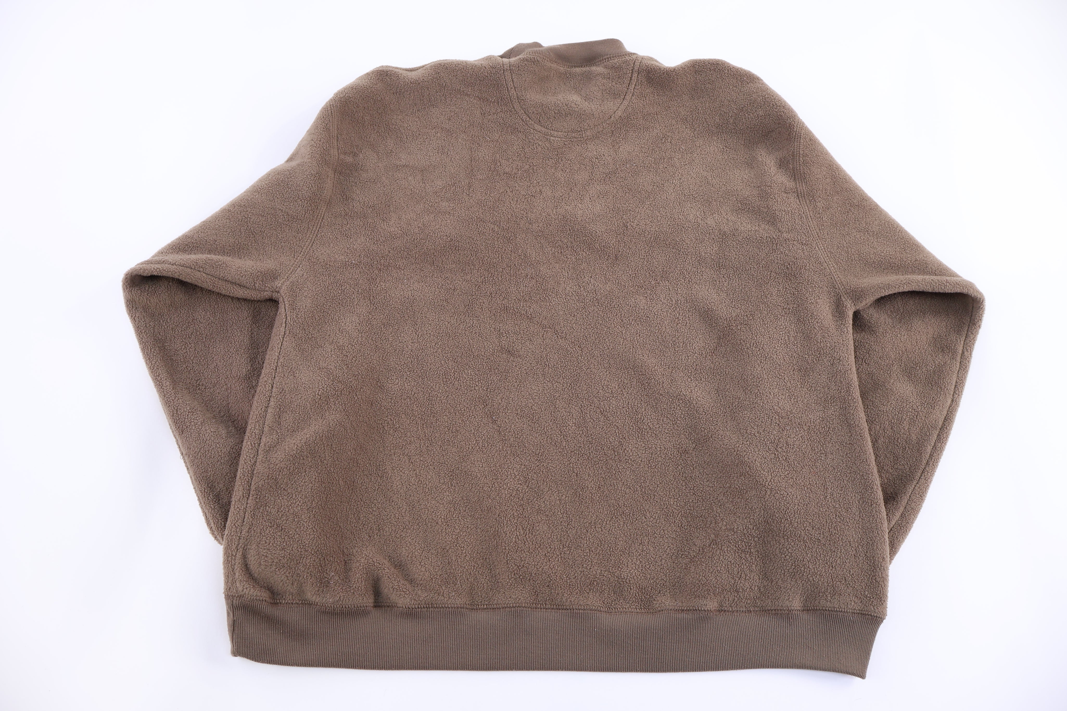 Vintage Big Dogs Embroidered Pullover Sweater