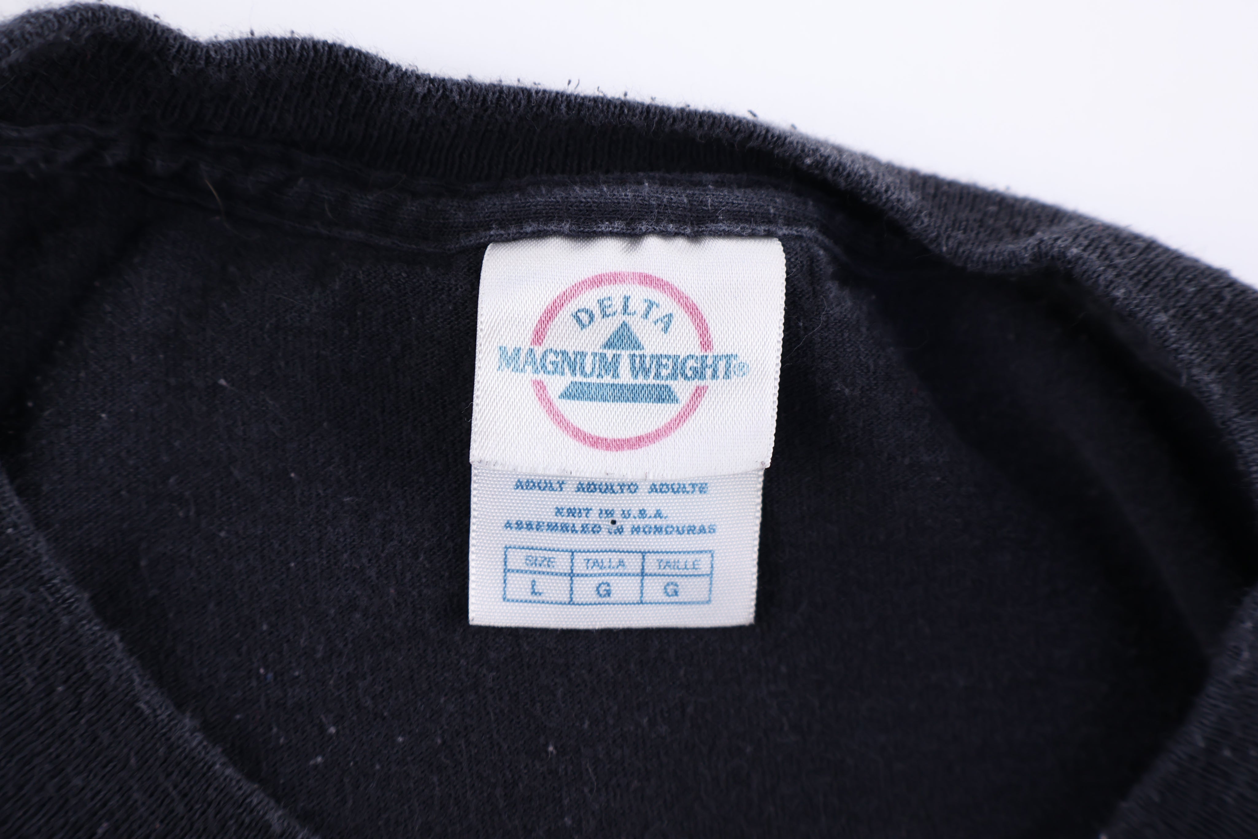 Vintage The Shining the Overlook Hotel Parody T-shirt