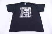 Vintage The Shining the Overlook Hotel Parody T-shirt