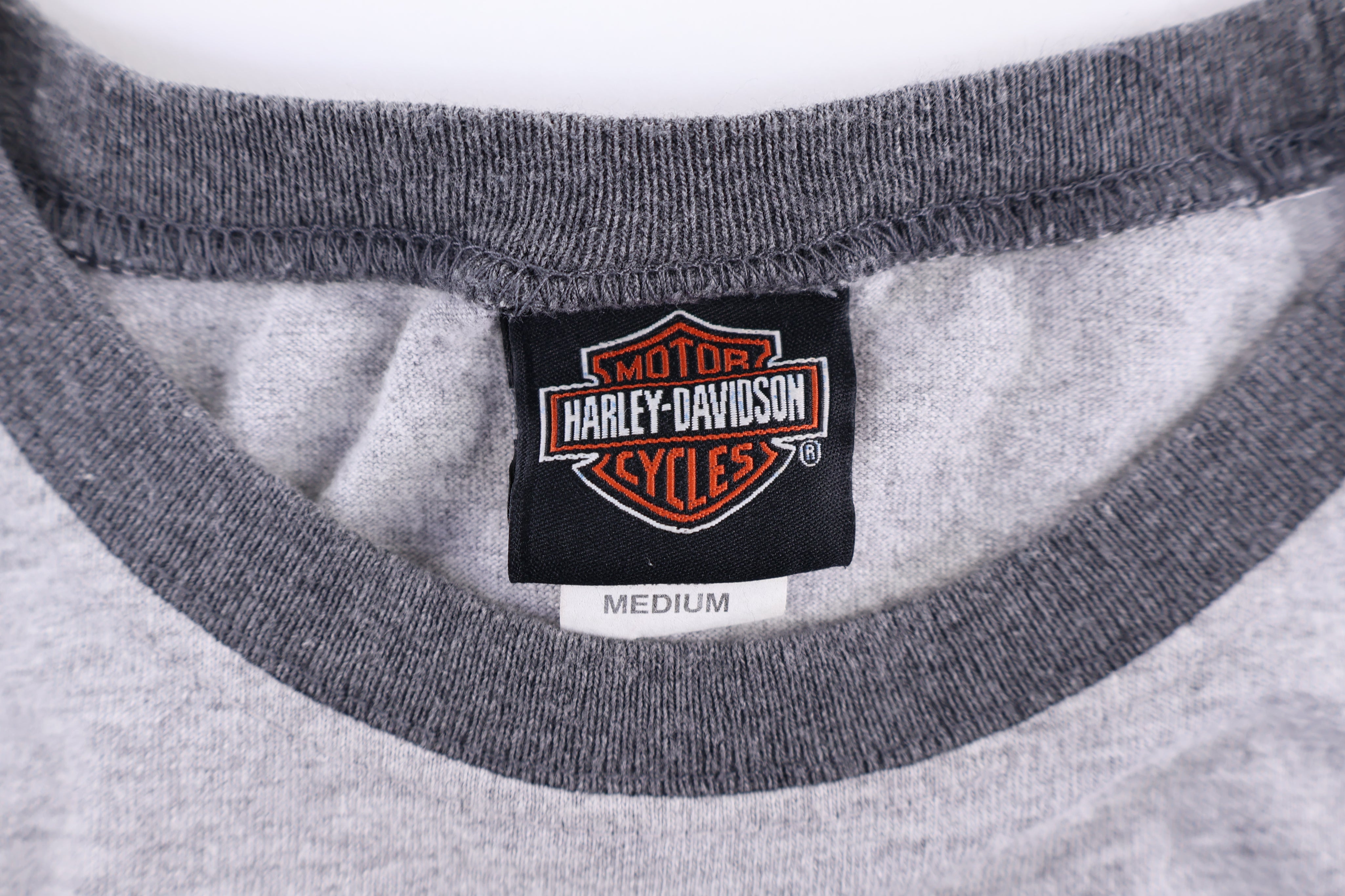 Harley Davidson Motorcycles Las Vegas T-shirt