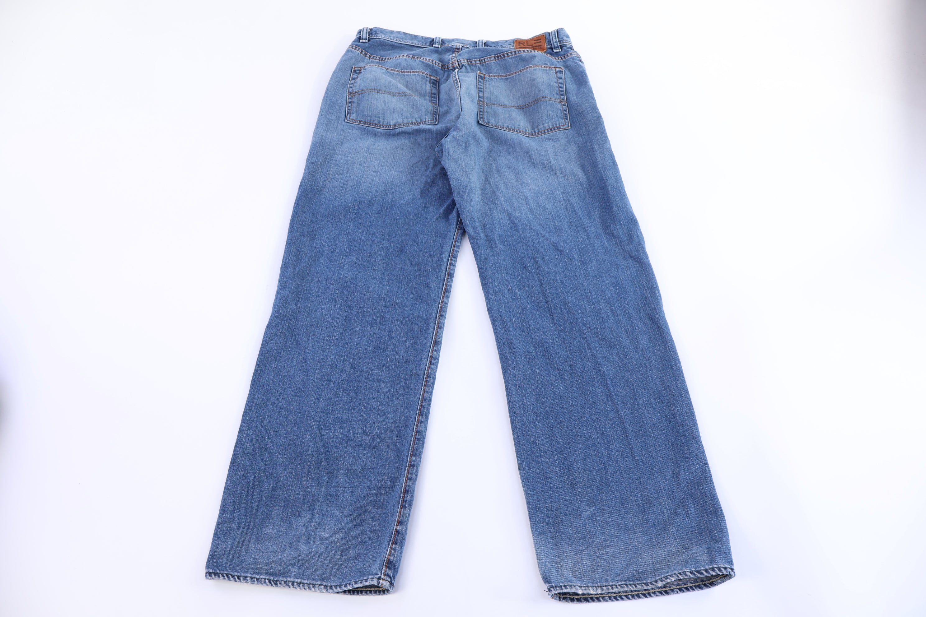 Polo Ralph Lauren Medium Wash Denim Jeans