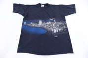 90's Chicago All Over Graphic T-shirt