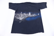 90's Chicago All Over Graphic T-shirt