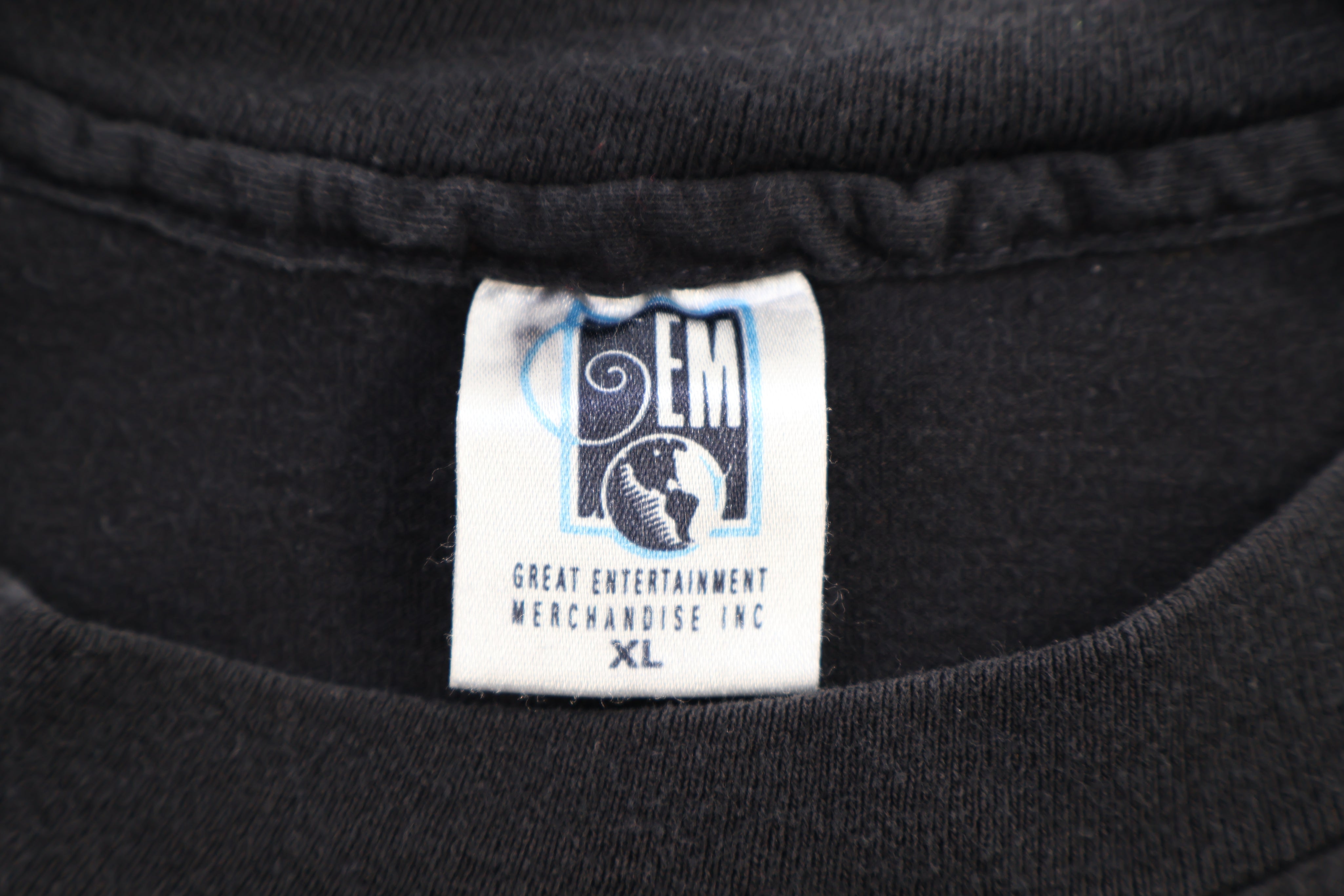 1994 Elton John & Billy Joel T-shirt