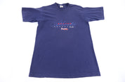 1996 Atlanta Braves Baseball Embroidered T-shirt